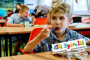 Ungeliebter Anbieter darf weiter kochen: Schul-Caterer "Elli Spirelli" zieht gegen Stadt vor Gericht - TAG24
