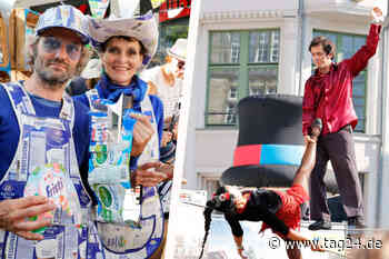 Chapeau! So geht's mit dem Hutfestival in Chemnitz weiter - TAG24