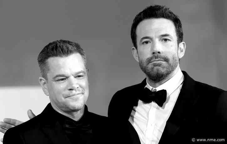 Ben Affleck and Matt Damon say ‘The Last Duel’ is a feminist movie
