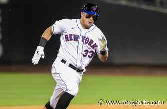 James McCann crushes two-run homer giving Mets 6-5 lead over Yankees
