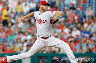 Zack Wheeler strikes out eight as Phillies cruise to 6-1 win over Rockies