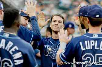 Joey Wendle homer helps Rays earn 7-2 win over Tigers