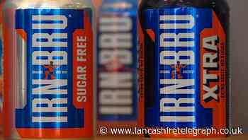 Accrington man lost driving licence over can of pop