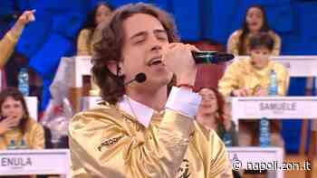 Sangiovanni, tutto pronto per il live a Fossano: come e quando seguirlo - Napoli.zon