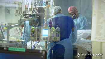 'This pandemic is our World War II.' An up-close look at how a Florida hospital fights to save Covid-19 patients