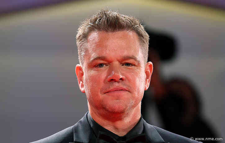 Matt Damon fans have tracked down his secret Instagram account