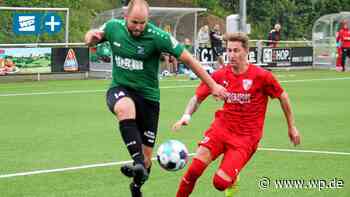 Finnentrop/Bamenohl: Clarholz ein Gegner auf Augenhöhe - WP News