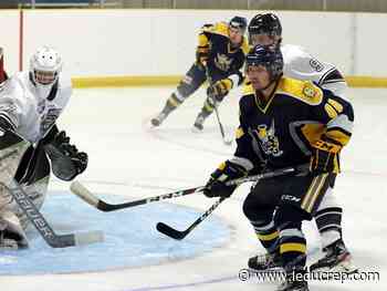 Saints fine tune skills in preseason action - Leduc Representative