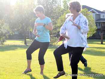 Parkland Tai Chi Association to offer new Qigong program - Leduc Representative