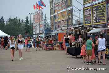 Thousands take in first Grove Rotary Ribfest - Leduc Representative