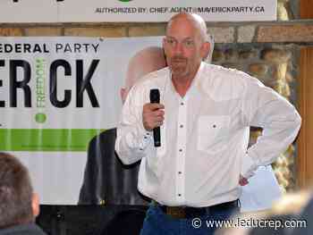 Jeff Dunham speaking up for Western Canada - Leduc Representative