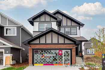 Showing off for a good cause - Leduc Representative