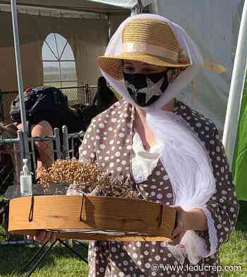 RAM Brings Back the Harvest - Leduc Representative