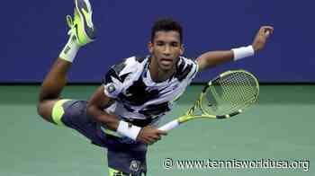 Milos Raonic explains what changes he sees in Felix Auger-Aliassime - Tennis World USA
