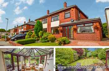Superb views of the countryside on offer at this four bedroom house