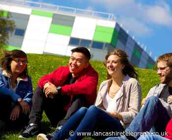 University of Central Lancashire shortlisted for three Times Awards