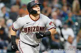 Daulton Varsho drives in four runs in Diamondbacks’ 7-3 win over Mariners