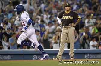 Mookie Betts' three-run homer lifts Dodgers to 5-4 win over Padres