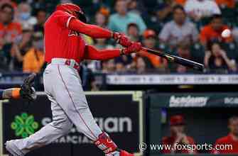 Luis Rengifo powers Angels past Astros with a homer and three RBIs in 4-2 win