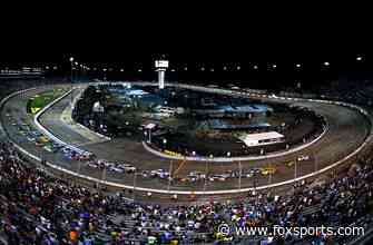 HIGHLIGHTS: NASCAR Cup Series at Richmond