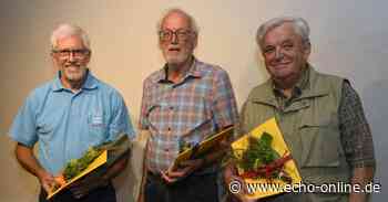 Abschiede und Neues bei der Lebenshilfe Heppenheim - Echo-online