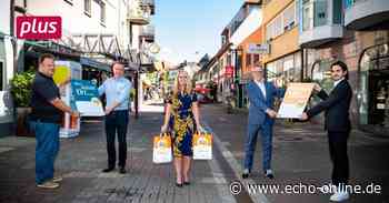 „Heimat shoppen“ in Heppenheim - Echo Online