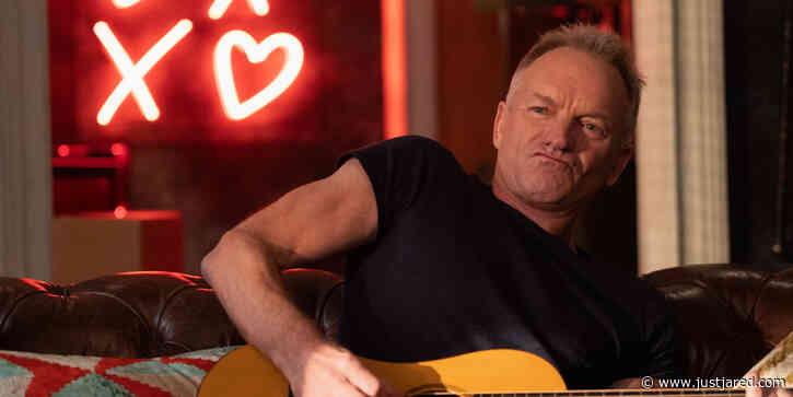 Here's How Sting Came To Guest Star on Hulu's 'Only Murders In The Building'