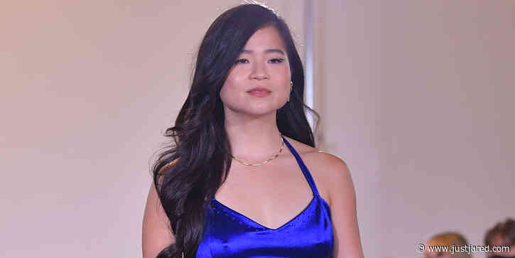 Kelly Marie Tran Walks In The Survivor's Fashion Show During NYFW