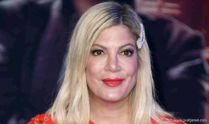 Tori Spelling Talks New Look, Explains Why Her Nose Looks Different
