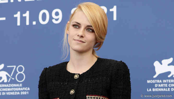 Kristen Stewart Talks About the 'Spooky, Spirtual Feelings' She Sensed While Playing Princess Diana