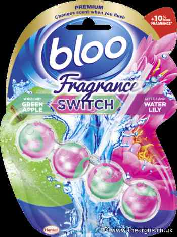 Bloo Launches New Toilet Cleaner To Its Range