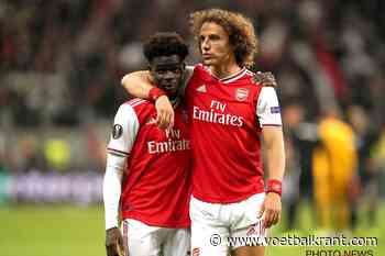 David Luiz is opnieuw profvoetballer: Braziliaan vindt werkgever dicht bij huis