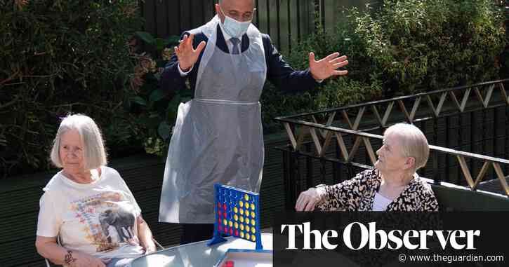 Social care plan will help just a tenth of UK’s older people in need