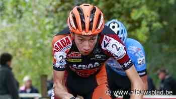 Jente Michels: “Last van de warmte” - Het Nieuwsblad