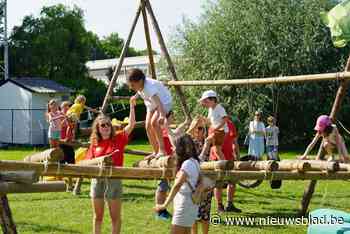 Van een rondje op de politiemotor tot avonturenparcours en hockey: speelstraat onder stralende zon lokt heel w - Het Nieuwsblad