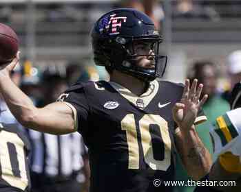 Wake Forest scores 20 unanswered in win over Norfolk State - Toronto Star