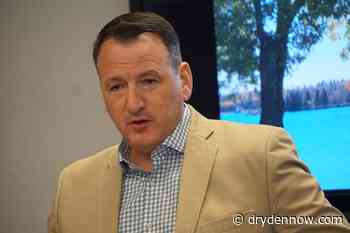 Minister Rickford thankful for forest firefighters called to NWO this fire season - DrydenNow.com