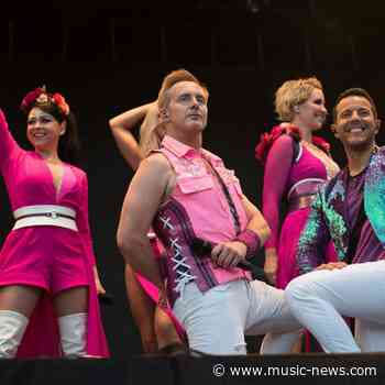 Lisa Scott-Lee feels 'blessed' by Steps' success
