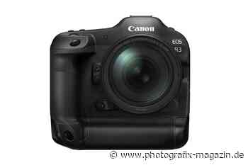 Canon EOS R3 doch deutlich günstiger als zuletzt gedacht? - Photografix Magazin