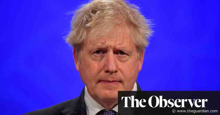 Rightwing media hang Boris Johnson out to dry on social care
