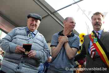 Bronzen medaille voor EH. Gerard Vinken (Bocholt) - Het Nieuwsblad