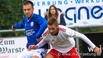 Cochem gegen Treis-Karden: Foroutan will von Favoritenrolle nichts hören - Rhein-Zeitung
