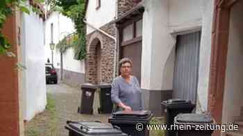 Aufregung in Ediger-Eller: Anwohner verteidigen ihre Mülltonnen erfolgreich - Rhein-Zeitung