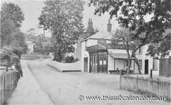 Former Wheatsheaf Inn in Loughton that became Italian restaurant