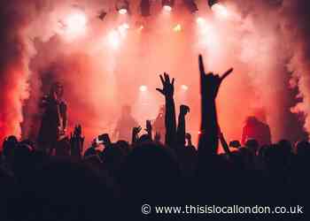 How much on average it costs a London student for a night out