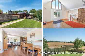 Houses for sale Zoopla Bromley: Inside the most expensive