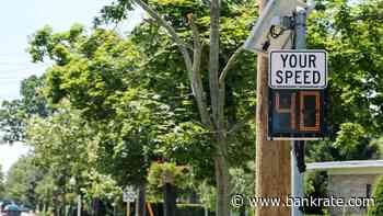 How a speeding ticket impacts your insurance in Rhode Island - Bankrate.com