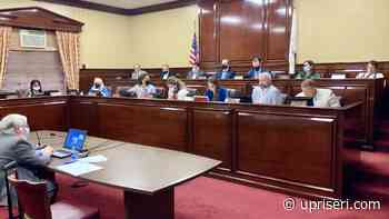 Rhode Island begins the process of redistricting – Uprise RI - Uprise RI