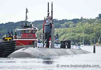 Rhode Island man spent 9/11 inside a US Navy submarine. Here’s what he says it was like - The Boston Globe