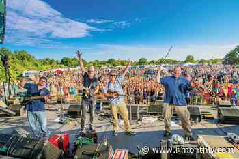 36 Things to See, Taste and Celebrate in September - Rhode Island Monthly